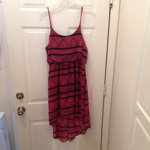 Lady's dress size XL by Delirious
